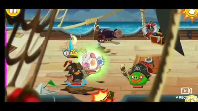 Angry Birds EPIC 3/3 (1) прохождение. смотреть онлайн