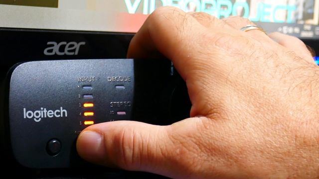 Z906 Restoring factory settings смотреть онлайн