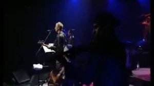 Sting featuring Cheb Mami Live - Desert Rose