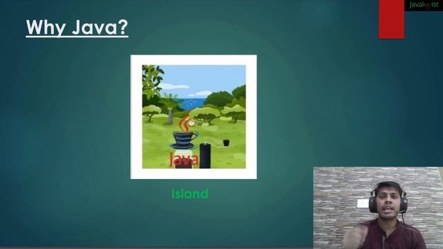 #2 History of Java смотреть онлайн