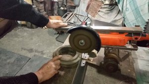 Как быстро заточить (поправить) циркулярную пилу