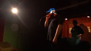 D-man 55 - 7.62, Кто здесь профи