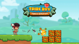 Tribe Boy - Jungle Adventure. Мальчик из племени Лопес. Приключения в джунглях