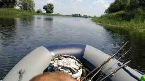 рыбалка в красном яре .....