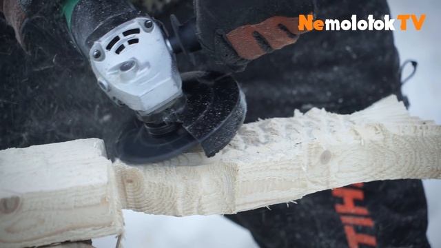 Фреза по дереву Woodcarver Kaindl. Как вырезать из дерева рыбу? смотреть онлайн