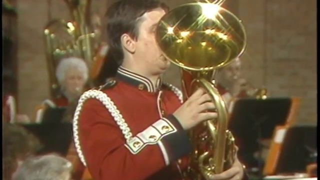 The Volunteer, Euphonium Solo - Ken C. Wood смотреть онлайн