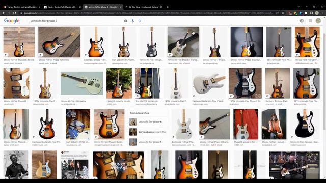 Harley Benton MR Series смотреть онлайн
