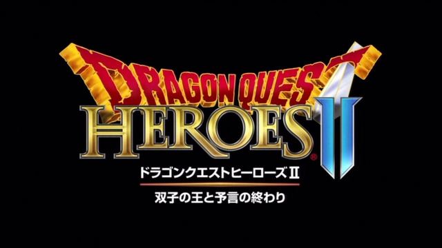 Dragon Quest Heroes II Music: Defeat the Enemy (Extended) [ドラゴンクエストヒーローズII 双子の王と予言の終わり] смотреть онлайн