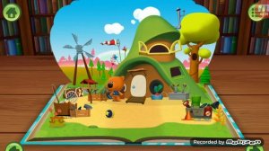 Обзор игры Мимимишки. Книжки!!!