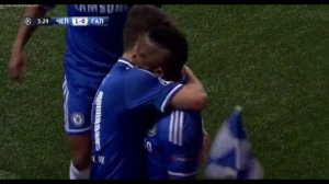 4' S. Eto'o Chelsea - Galatasaray 1 - 0