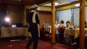 Теплоход "Урал", Сергей