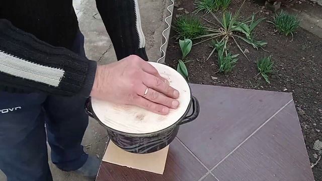"Очистка прополиса от примесей"