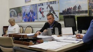видео с ЗСД поселения Кленовское от 16.11.2023 г № 61 ч.1