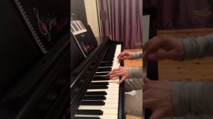 “Ты моя дуня” piano cover