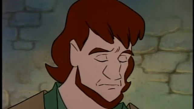 Елисей.Христианские мультики.