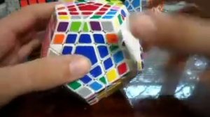Как собрать Гигаминкс ч.2. Рёбра