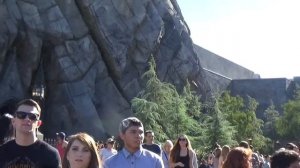 # 44 Киностудия Юниверсал. Павильон Гарри поттер