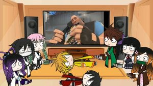 Demon Slayer character react to Team Fortress 2 ( part 1 )