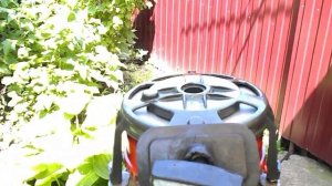 Мотор Москва 10 с китайским карбюратором