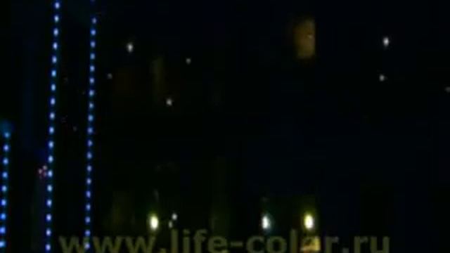 Имитация звёздного неба используя светодиоды смотреть онлайн