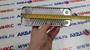 Теплообменник ГВС B3-12A-10 на 10 пластин ARDERIA D10, D14, D16, D18, D24 (D22013.0311-005)