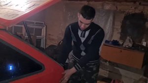 КАК ВЫРОВНЯТЬ ВМЯТИНУ НА АВТОМОБИЛЕ в домашних условиях!