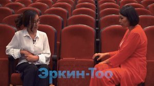 АЙСАЛКЫН КЫЙЫКБАЕВА : РУХАНИЙ ИЗДЕНҮҮ ЖОЛУНДАМЫН...
