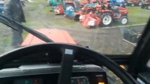 Японский минитрактор Shibaura D338 в Одессе