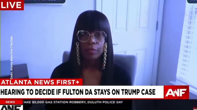 Cell Phone Data Suggests Fulton County DA Fani Willis Misled Court in Testimony | Facts Matter Clip смотреть онлайн