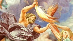 Чтение древнегреческого мифа «Прометей»