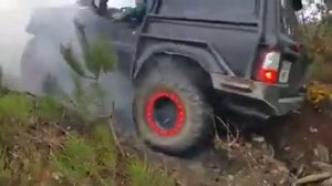 NISSAN PATROL GR Y61 VORTEC V8 5.3 37" ROCK CRAWLING A PURO GAAAS, OFF ROAD EXTREME