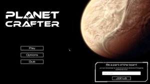 Planet Crafter Savegame Editor v1.0