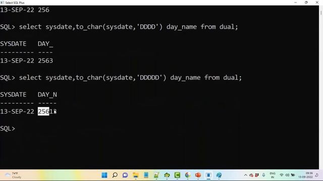 To_char and To_date functions in SQL by Xpresdata || date functions || working with date formats смотреть онлайн