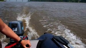 Mercury StormLine Airdeck 340 + Mikatsu 9.8