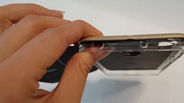 Чехол-книжка для Huawei Y6 2019/ Honor 8A (золото) Магазин 24CASE смотреть онлайн