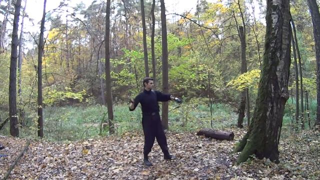 Метательные иглы ниндзя смотреть онлайн