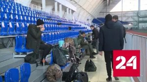 Из Марий Эл на боевую подготовку отправилась еще одна группа мобилизованных - Россия 24