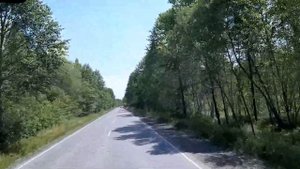 С поселка Горный Хабаровского края до Комсомольска на Амуре 3.08.2023 год. Вся жизнь в дороге.