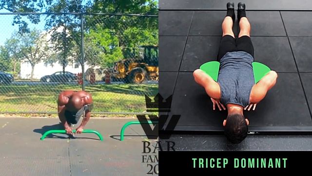 How to do Push-Ups Workout (Chest, Shoulders & Triceps)