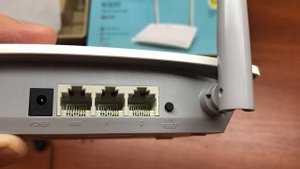 Дешёвый WiFi роутер, маршрутизатор TP-LINK TL-WR820N