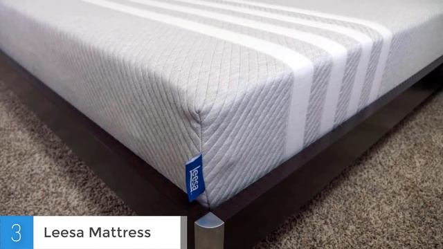 Best Memory Foam Mattresses in 2018 - Which Is The Best Mattress? смотреть онлайн