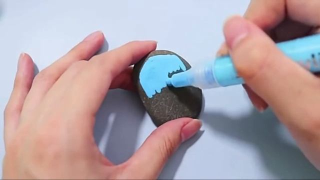 Акриловые маркеры 24 шт.