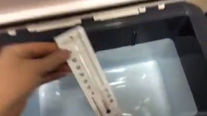 Автомобильный холодильник CC19WB от компании AVS