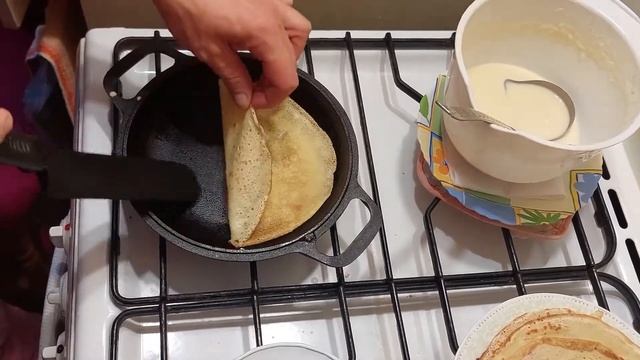 Харьков. Вкусные домашние блинчики. смотреть онлайн