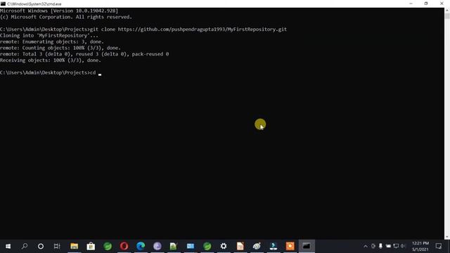 How to checkout github repository and make changes смотреть онлайн