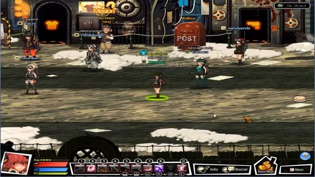 Metal Assault mini Tutorial (2016) смотреть онлайн