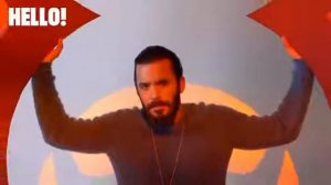 Барыш Ардуч на обложке специального выпуска журнала Hello