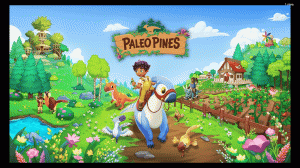 Paleo Pines — Announce Trailer