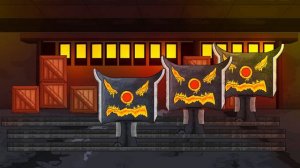 Испытание кв-44Х. Танковая Академия- Мультики про танки