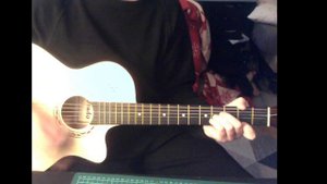 ГРАЖДАНСКАЯ ОБОРОНА - ОН УВИДЕЛ СОЛНЦЕ НА ГИТАРЕ ДЛЯ НАЧИНАЮЩИХ